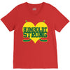Humboldt Strong V-Neck Tee