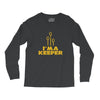 i'm a keeper1 Long Sleeve Shirts