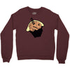 trump's brain Crewneck Sweatshirt