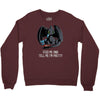 feed me and tell me i'm pretty Crewneck Sweatshirt