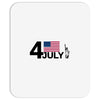 july 4 independence day Mousepad