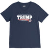 trump for president 2016 make america great again V-Neck Tee