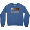 nevertheless she persists Crewneck Sweatshirt