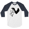 Justice 3/4 Sleeve Shirt