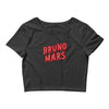 bruno mars Crop Top