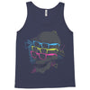 between the eyes Tank Top
