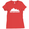 melbourne Ladies Fitted T-Shirt