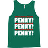 bbt knock knock penny Tank Top