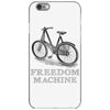 freedom machine iPhone 6/6s Case