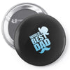World's Best Dad Ever Pin-back button