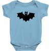 black bad Baby Bodysuit