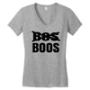 boos... Women's V-Neck T-Shirt