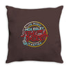 space port Throw Pillow