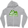 hills infant Zipper Hoodie