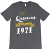 queens are born in 1971 T-Shirt