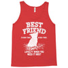 Best Friend Yorike Tank Top