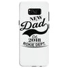 New Dad 2018 Rokie Dept. Samsung Galaxy S8