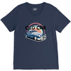 Old Car V-Neck Tee