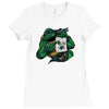 have you seen this dude Ladies Fitted T-Shirt