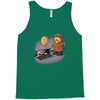we all float Tank Top