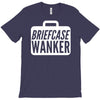 briefcase wanker T-Shirt