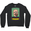 walter white Crewneck Sweatshirt