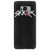 skrillex logo Samsung Galaxy S8 Plus
