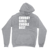 chubby girls cuddle best Hoodie