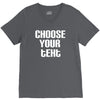 personalised V-Neck Tee