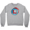 square in circle Crewneck Sweatshirt