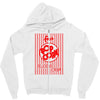 popcorn Zipper Hoodie