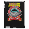 wake me up when it's friday iPad 3 and 4 Case