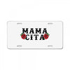Mamacita License Plate