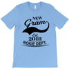 New Gram 2018 Rokie Dept. T-Shirt