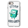 let's play video games iPhone 8