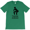 product square T-Shirt