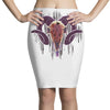 seriously strange ram Pencil Skirts