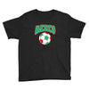 mexico soccer Youth Tee