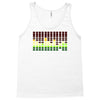 sound activated flashing light Tank Top