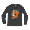 science!!! it knows stuff! Long Sleeve Shirts