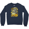octopus Crewneck Sweatshirt