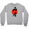 Living in The Now Crewneck Sweatshirt