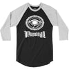 illuminati 3/4 Sleeve Shirt