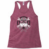 trooper racer Racerback Tank