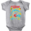 asking alexandria eyeball monster Baby Onesie