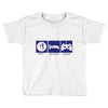 eat,sleep,game Toddler T-shirt