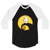 big nightmare 3/4 Sleeve Shirt