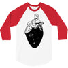 space 3/4 Sleeve Shirt