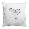 lemon meme Throw Pillow