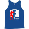 hot stuff batle royal gaming Tank Top